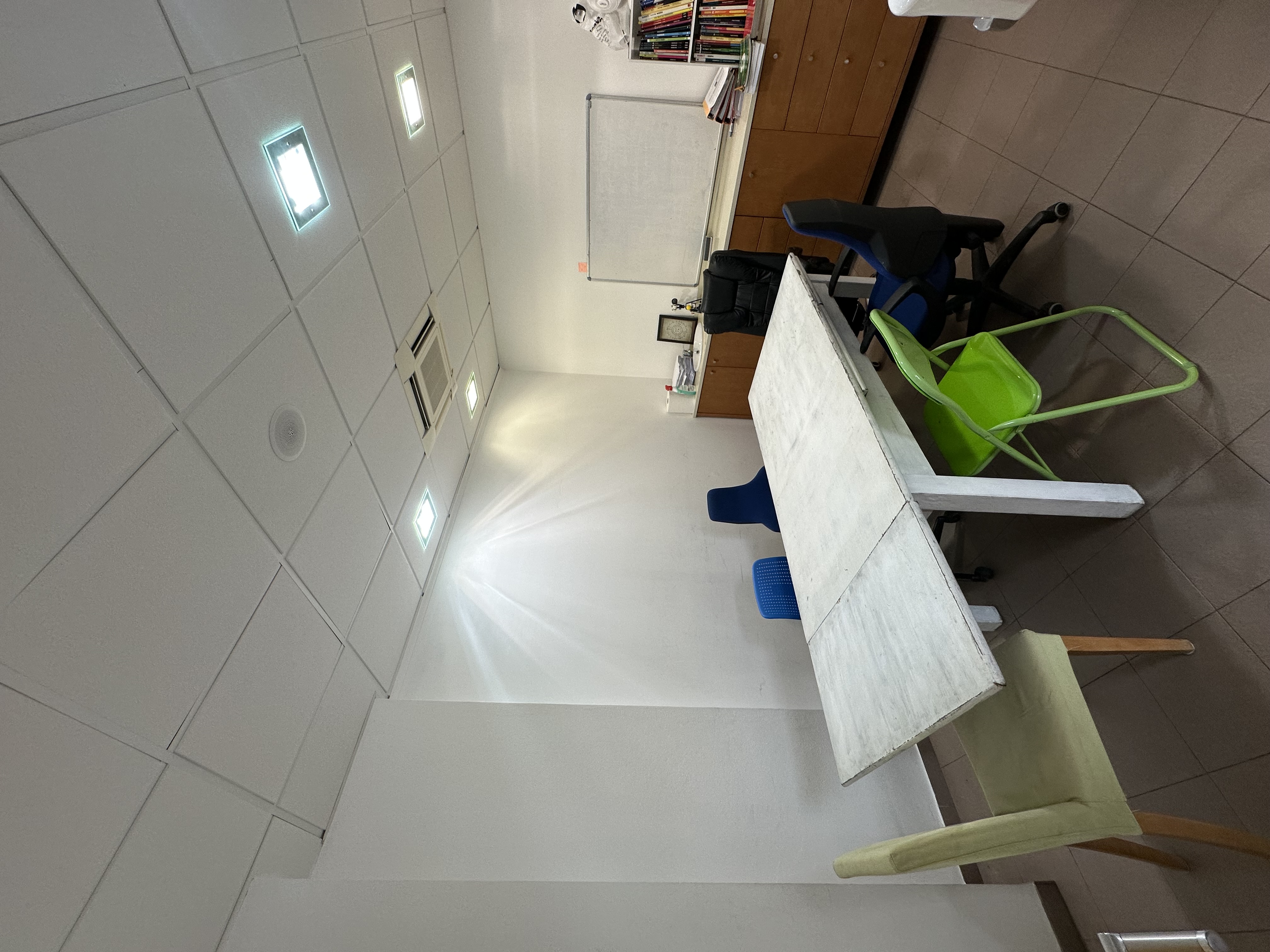 Sala de formações