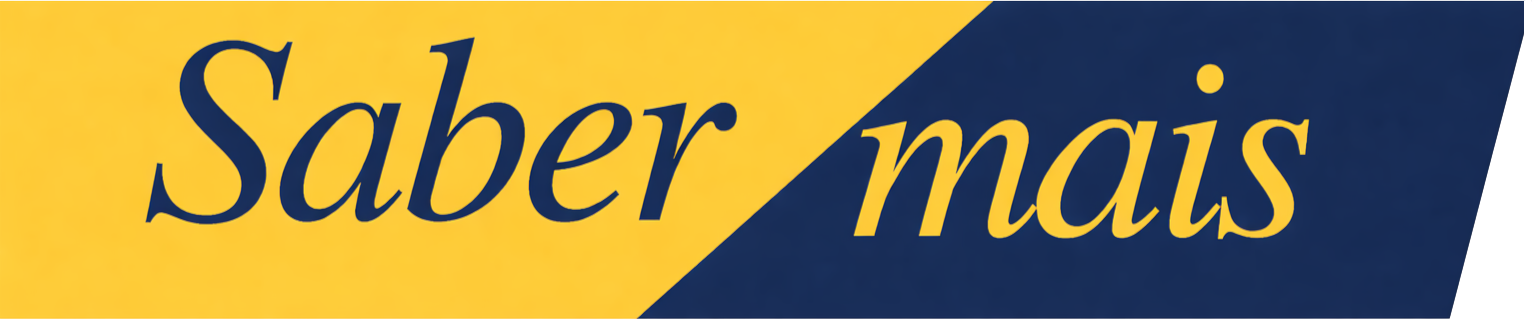 Saber Mais Logo